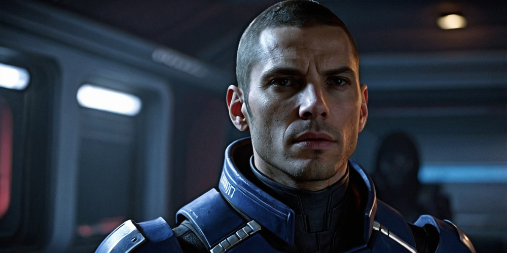 Mass Effect video game